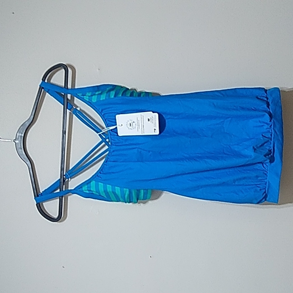 Lemef Tankini Swim Top